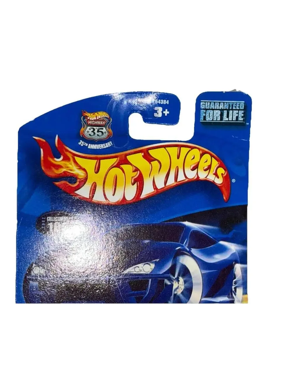 Hot Wheels Red Line Series Chevy Nomad in Orange 5SP #106 4/4